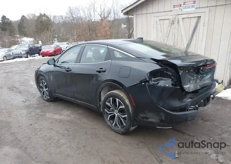 2026 Toyota Crown Xle z USA, uszkodzony, nr VIN JTDAAAAF6T3043058